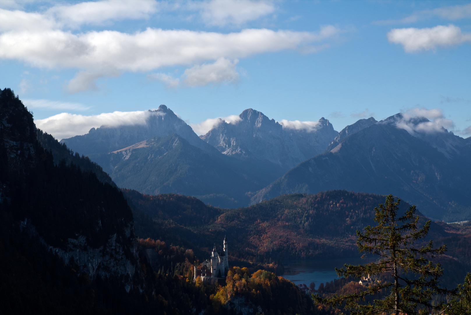 Neuschwanstein