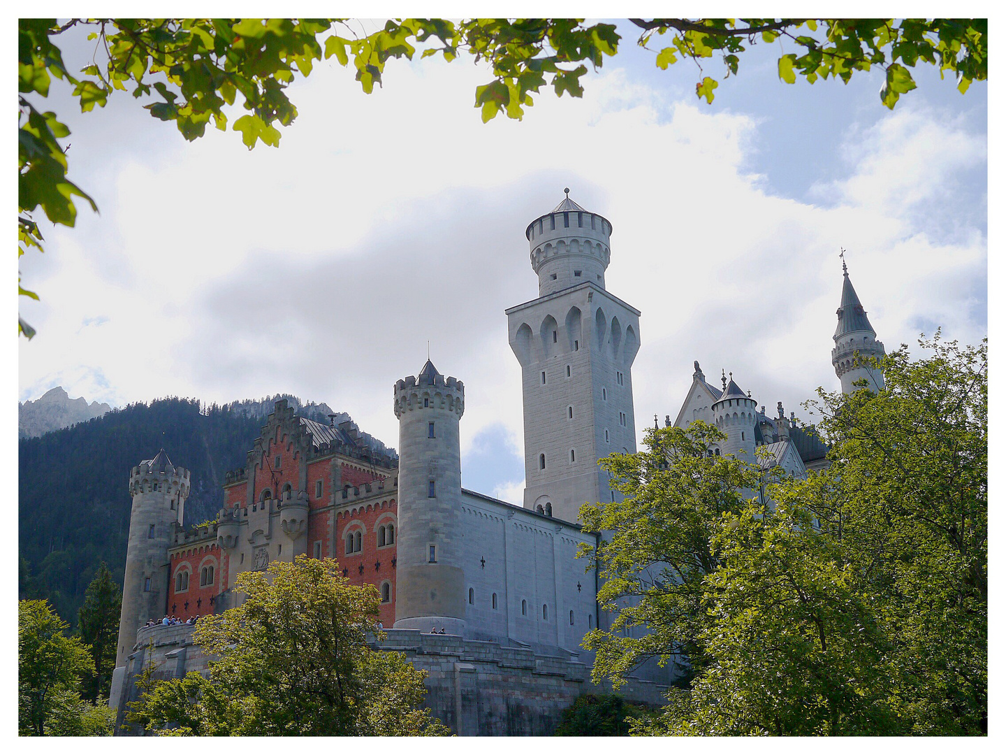 Neuschwanstein