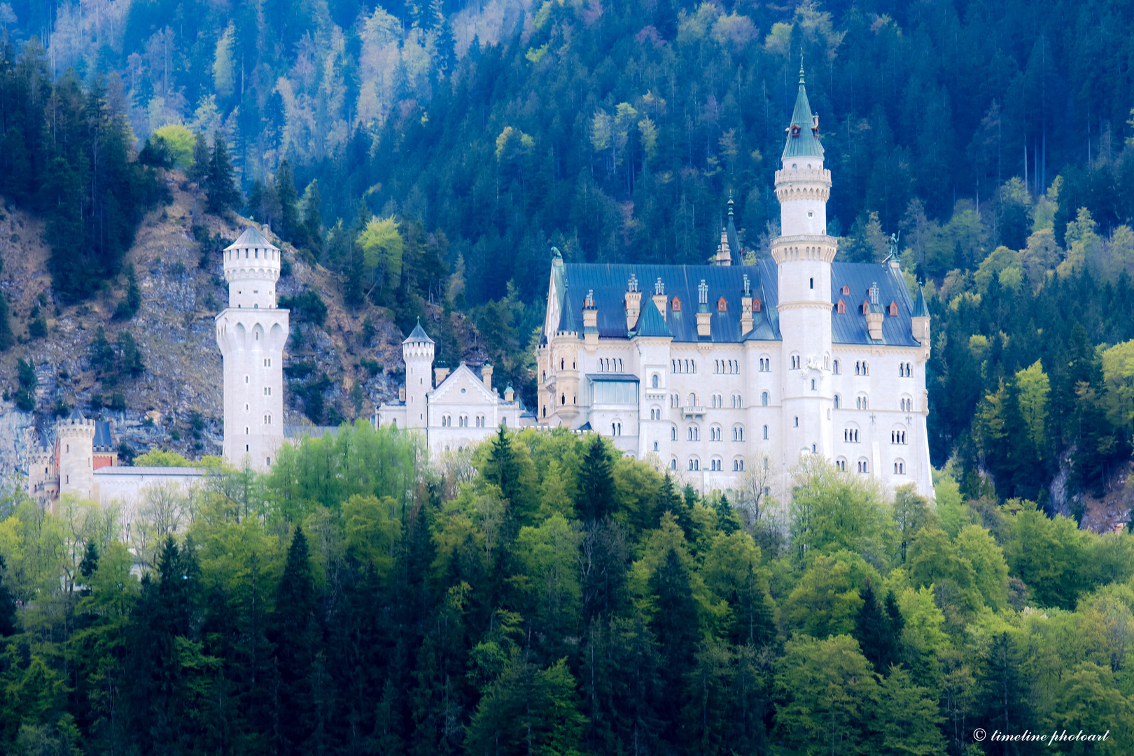 Neuschwanstein