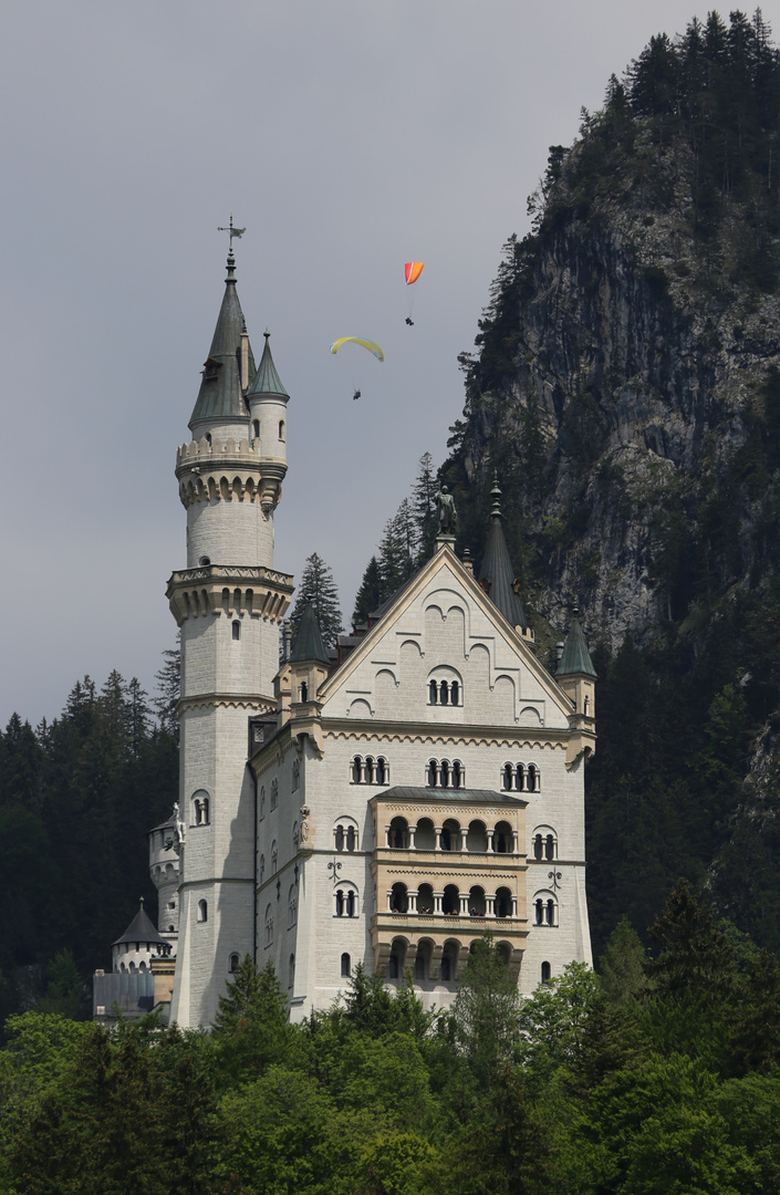 Neuschwanstein