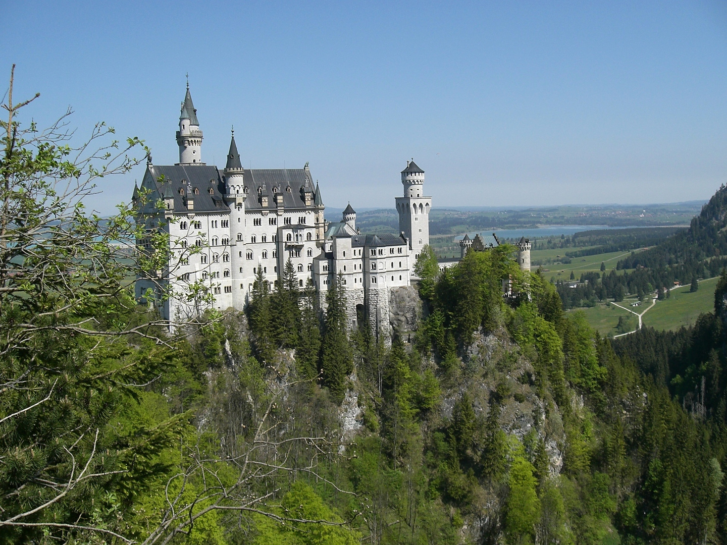 Neuschwanstein