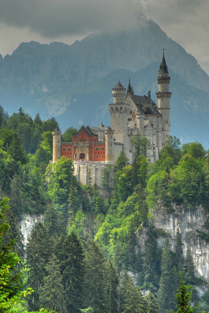 Neuschwanstein Foto Bild architektur schl sser Neuschwanstein Foto Bild architektur schl sser