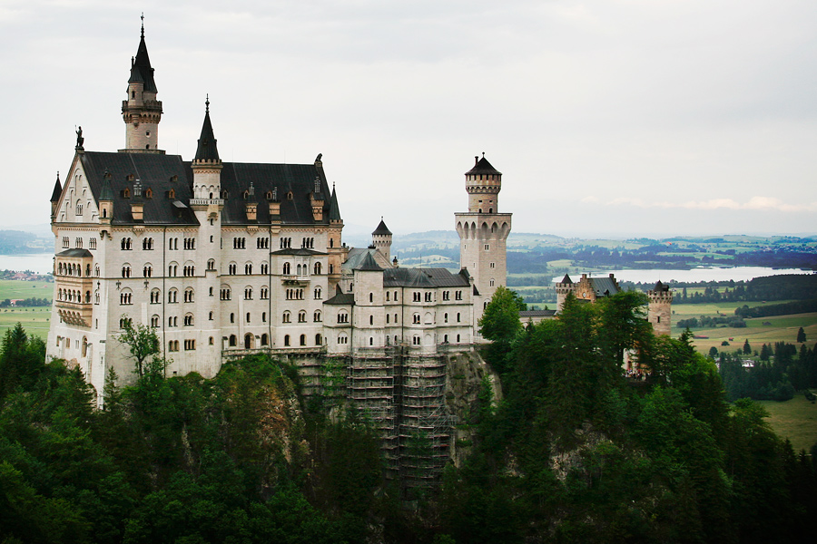 Neuschwanstein