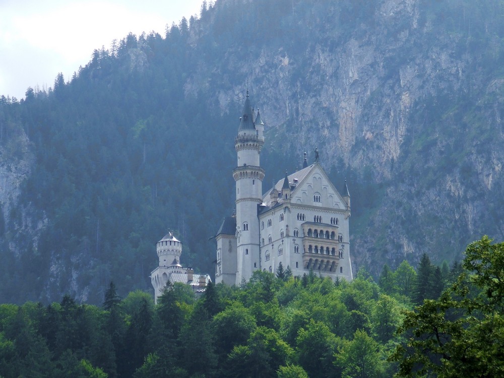 Neuschwanstein