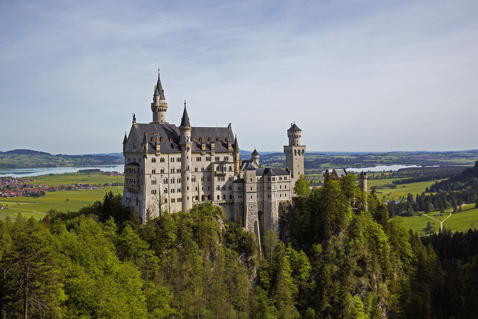 Neuschwanstein