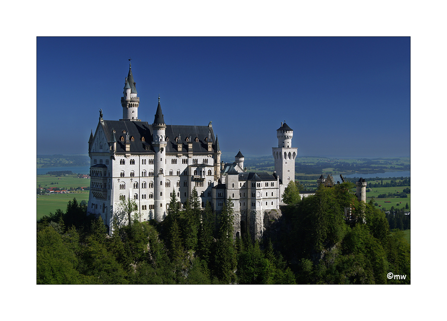 Neuschwanstein