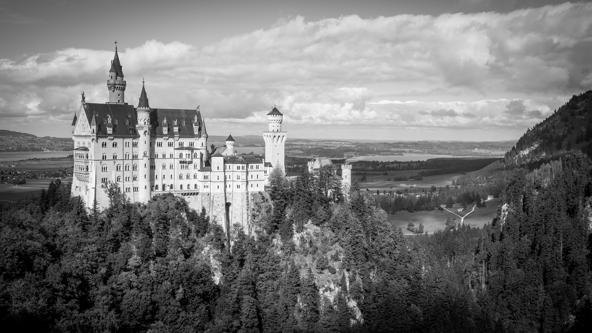 Neuschwanstein