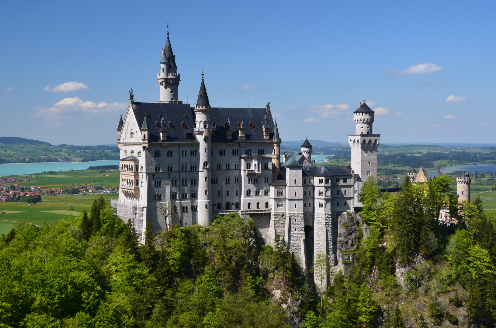 Neuschwanstein