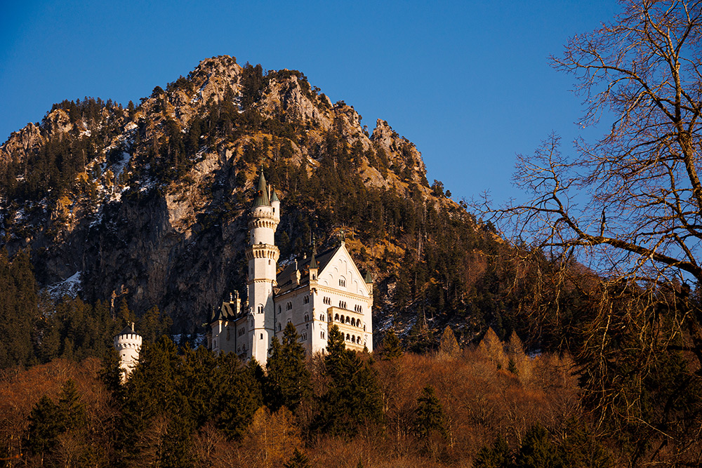 Neuschwanstein