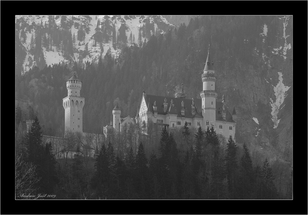 Neuschwanstein