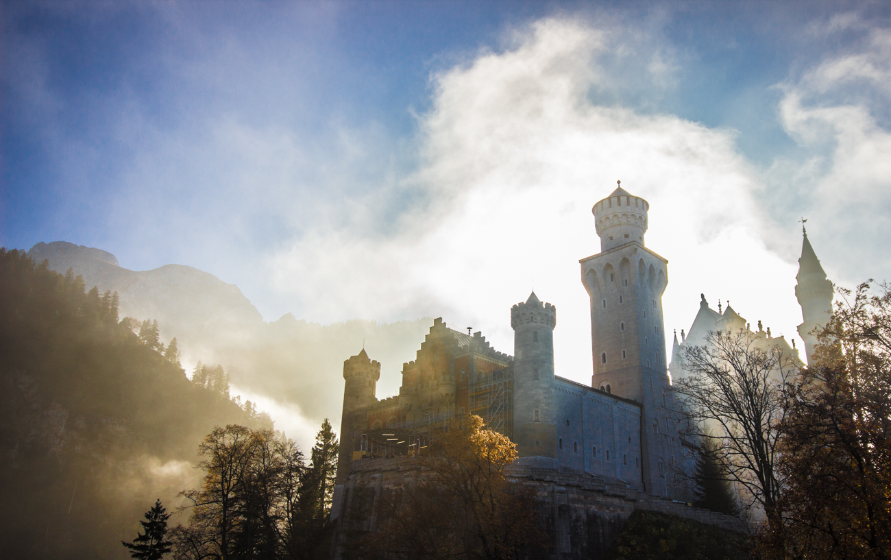 Neuschwanstein Castle