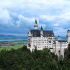 Neuschwanstein Castle