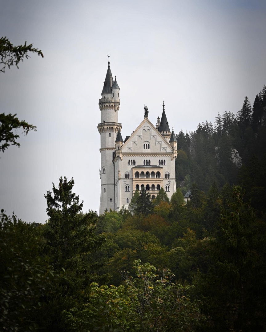 Neuschwanstein Castle