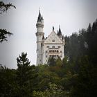 Neuschwanstein Castle