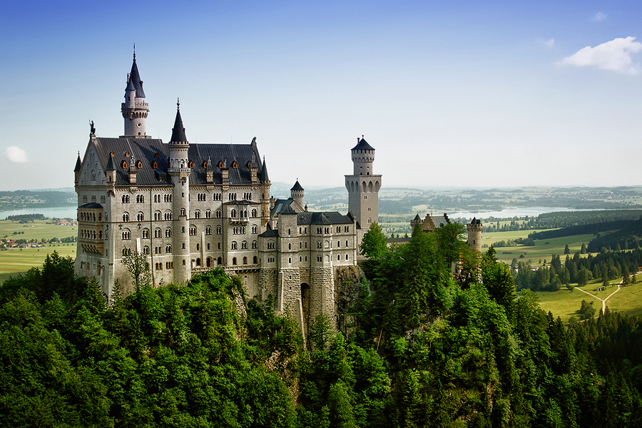 Neuschwanstein Castle