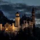 Neuschwanstein-castle