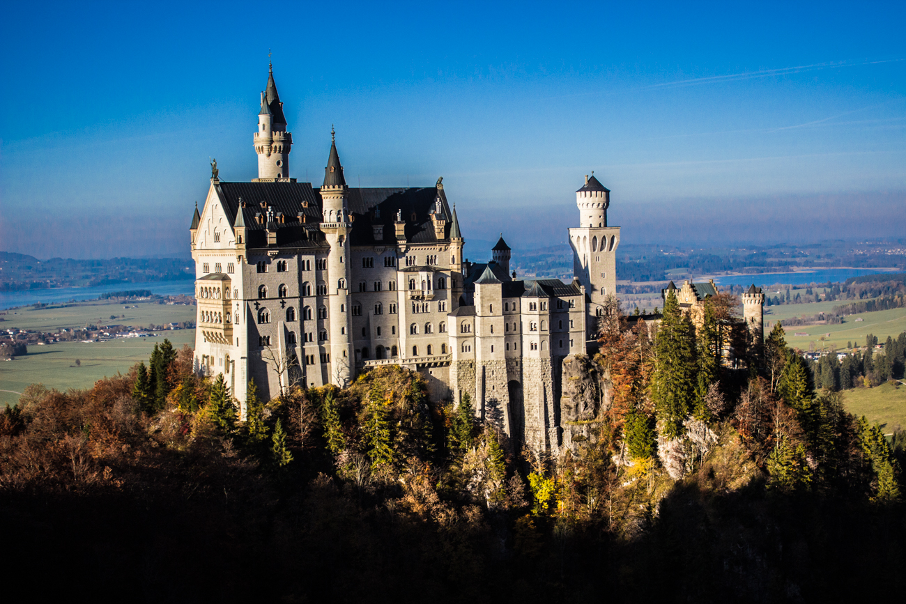 Neuschwanstein Castle