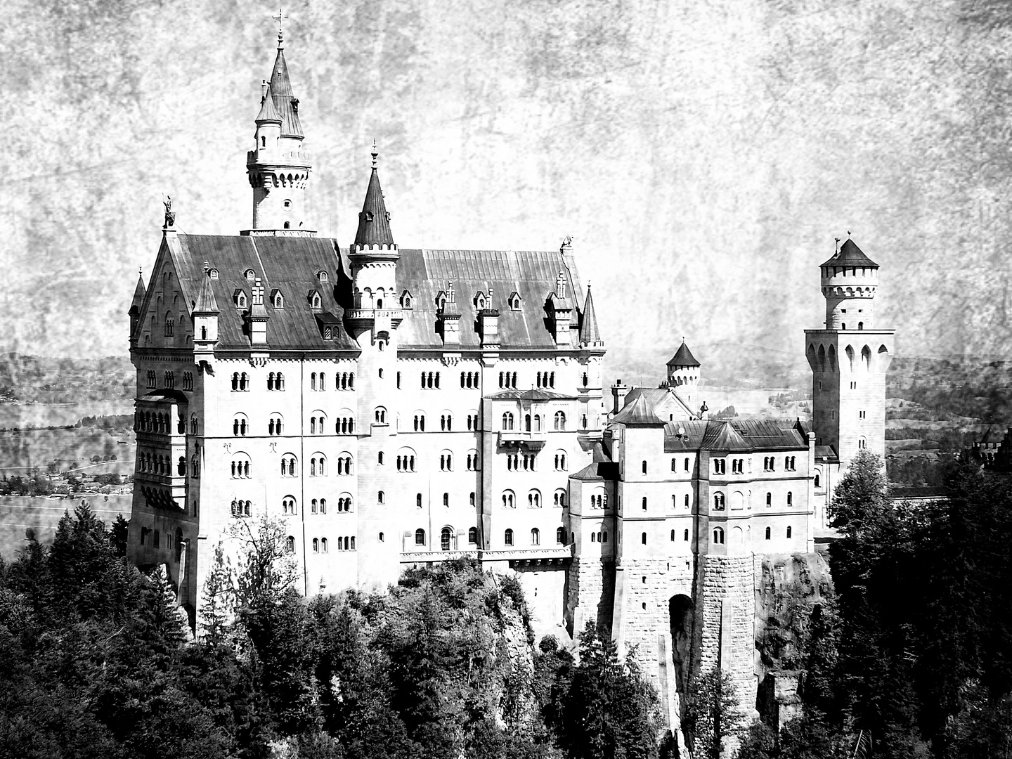 Neuschwanstein Castle