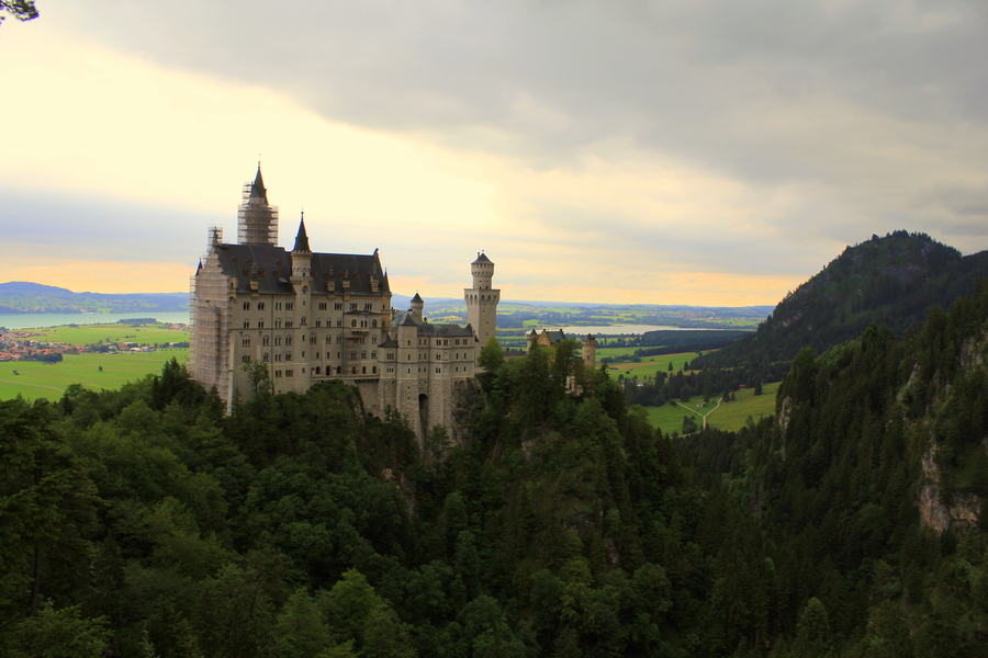 Neuschwanstein Castle