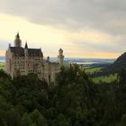 Neuschwanstein Castle