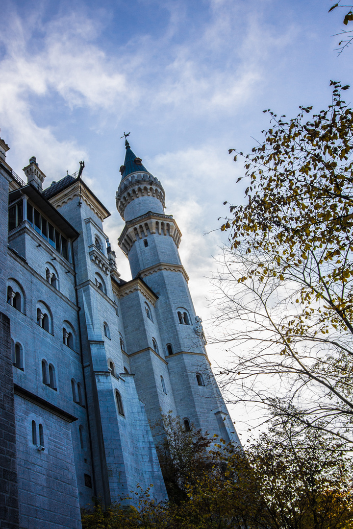 Neuschwanstein Castle