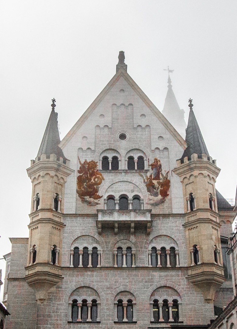 Neuschwanstein Castle