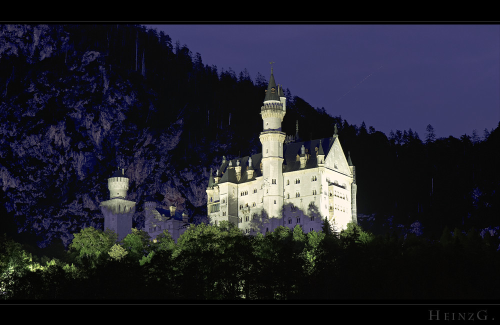 Neuschwanstein Castle