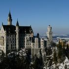 Neuschwanstein castle