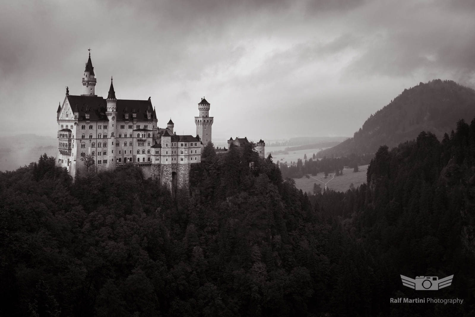 Neuschwanstein Castle II