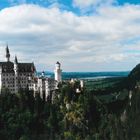 neuschwanstein castle - Schwangau