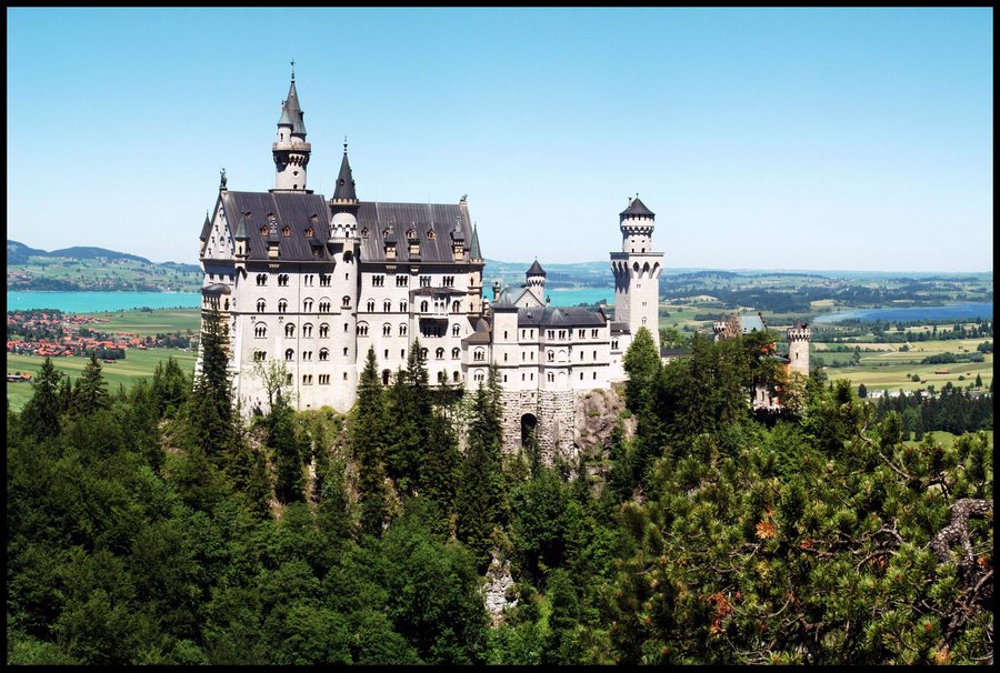 Neuschwanstein