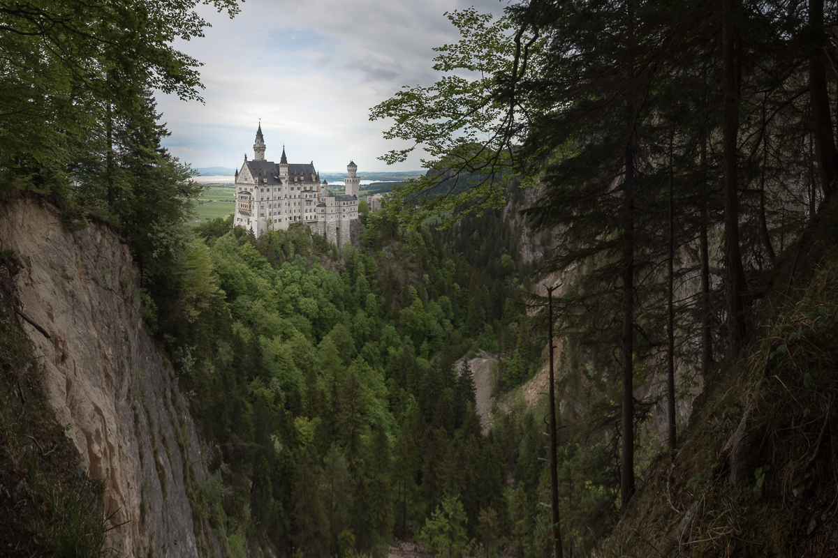 Neuschwanstein