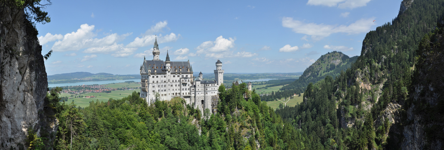 Neuschwanstein