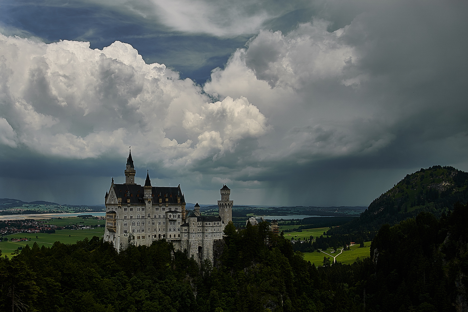 Neuschwanstein