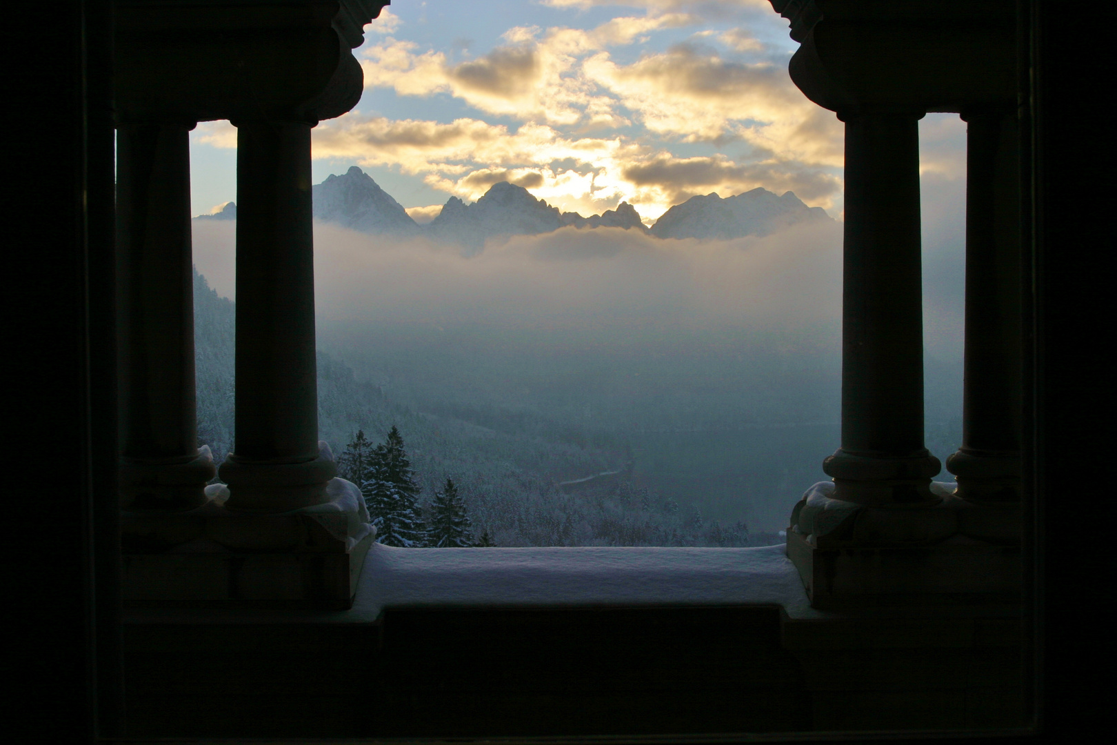 Neuschwanstein