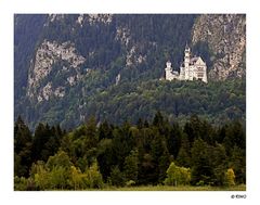 Neuschwanstein...