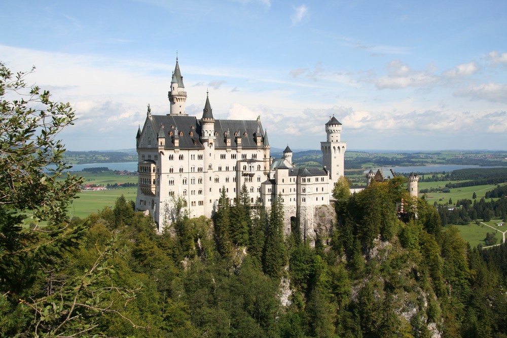 Neuschwanstein