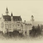 Neuschwanstein...