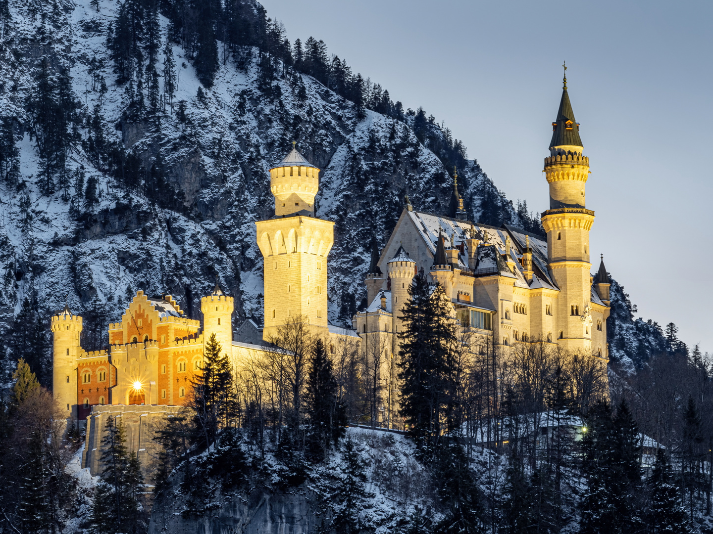 Neuschwanstein