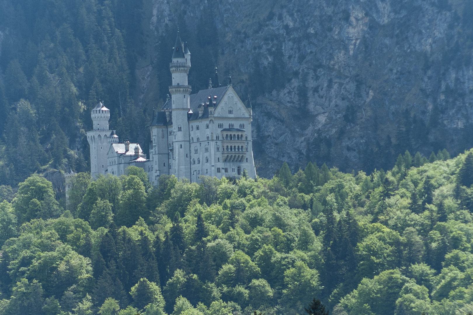 Neuschwanstein