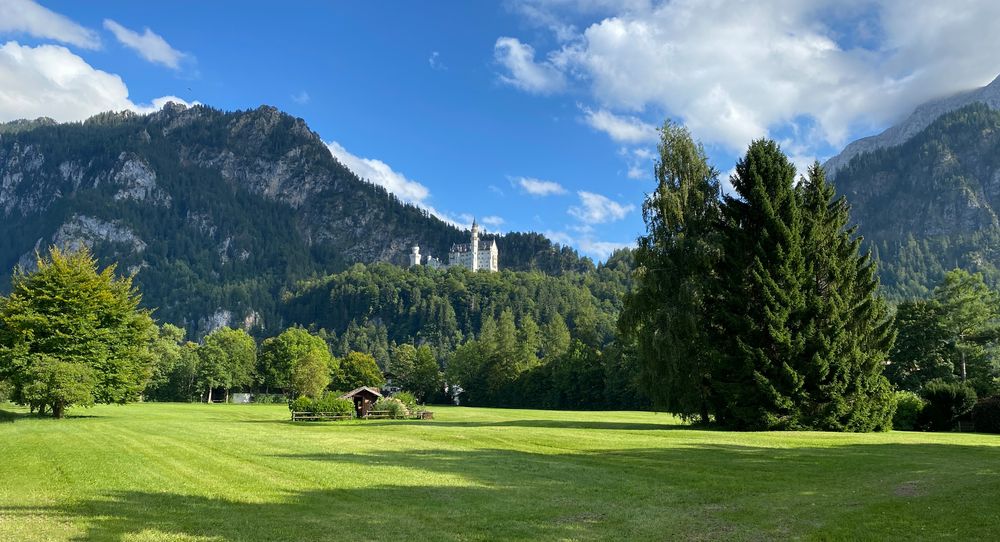 Neuschwanstein