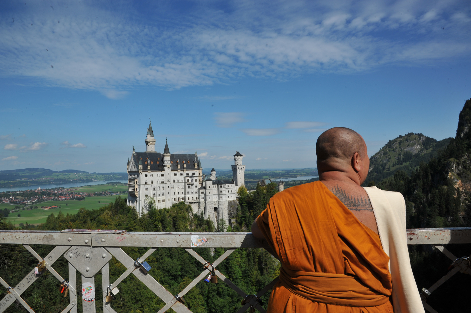 Neuschwanstein