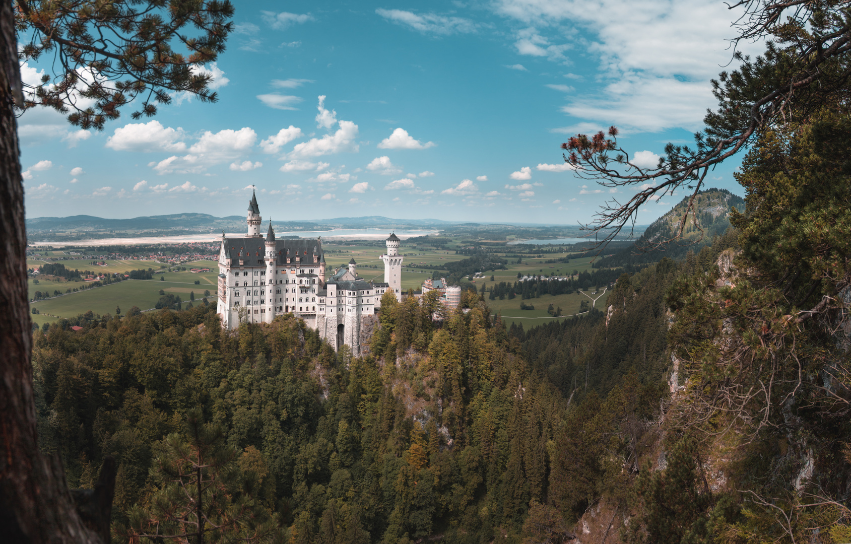 Neuschwanstein