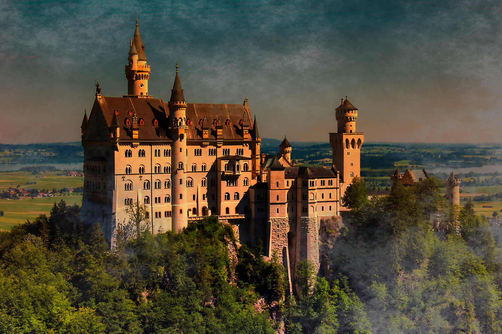 Neuschwanstein