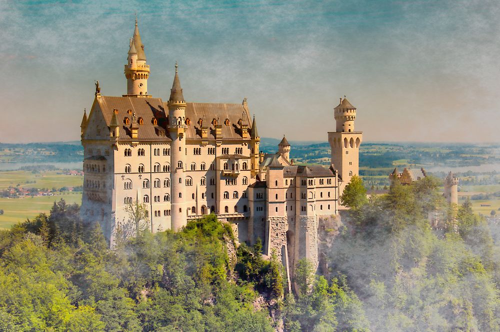 Neuschwanstein