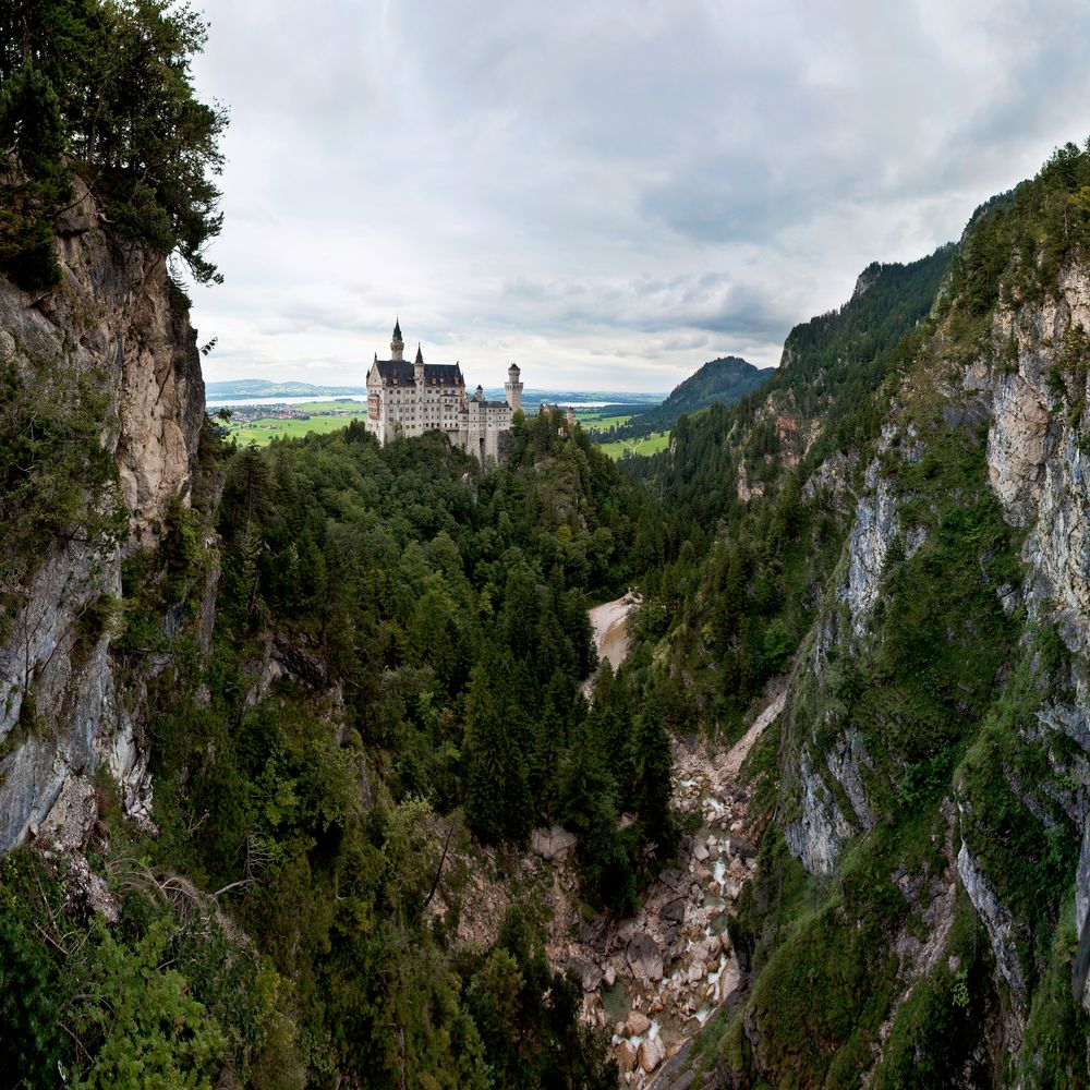 || Neuschwanstein - Das Schloss ||