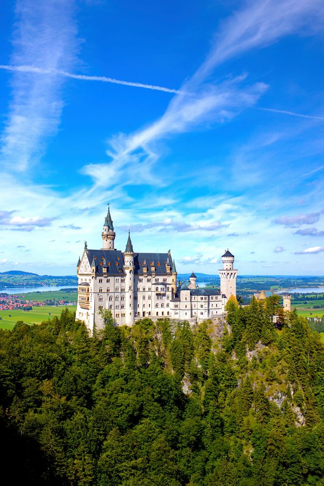 || Neuschwanstein - Das Schloss II ||