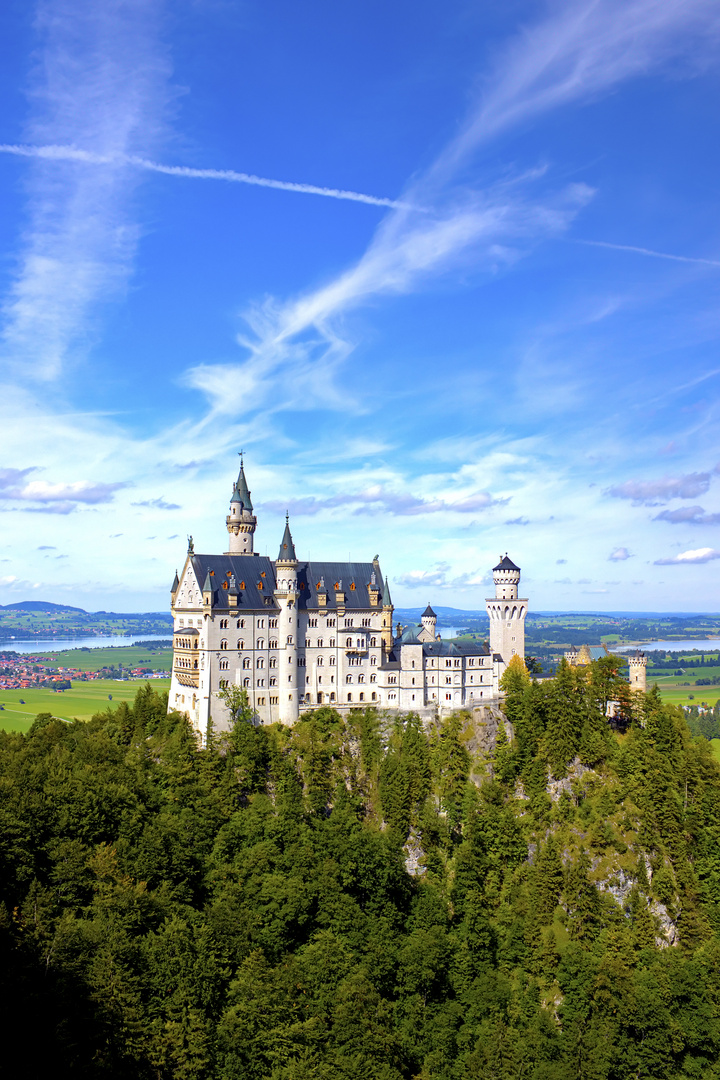 || Neuschwanstein - Das Schloss II ||