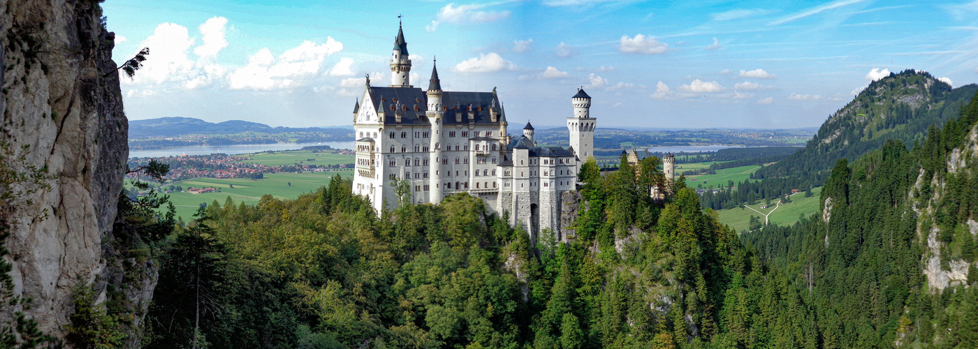 Neuschwanstein