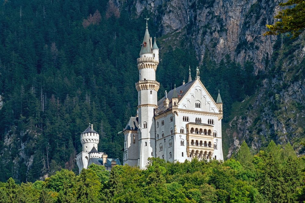 ::. Neuschwanstein .::